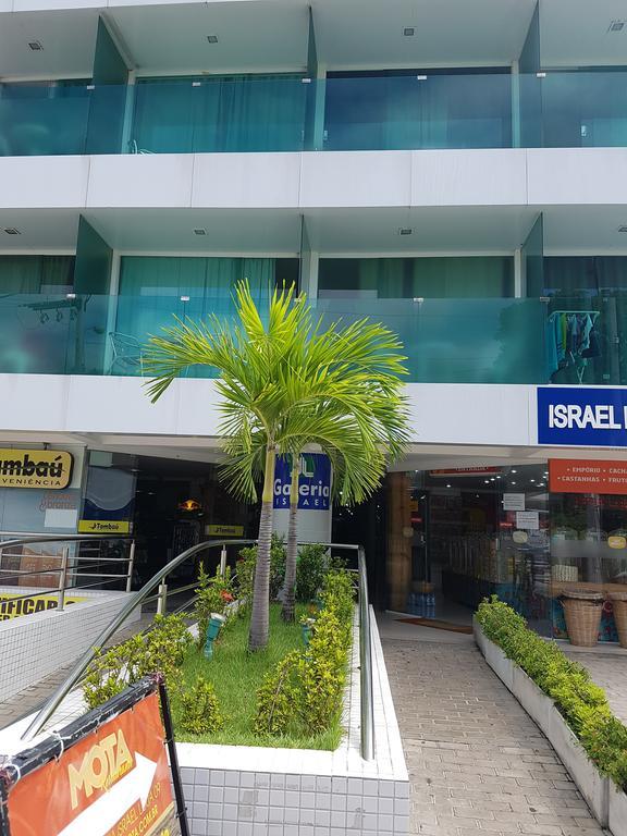 João PessoaFlat Israel Unidade 308公寓 外观 照片